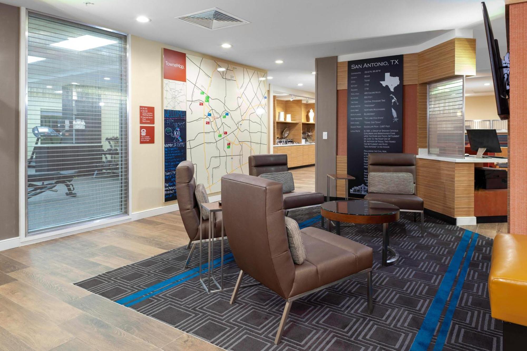 Towneplace Suites By Marriott San Antonio Westover Hills Dış mekan fotoğraf