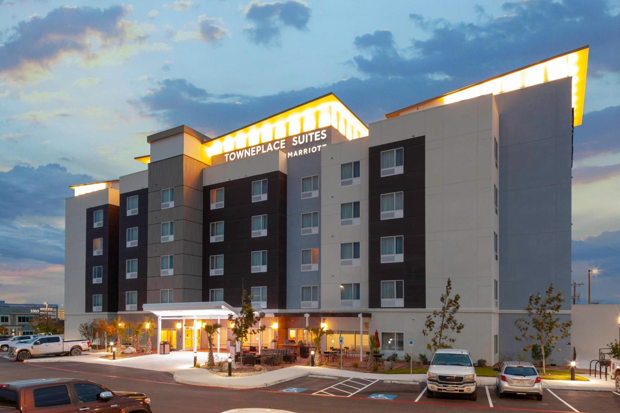Towneplace Suites By Marriott San Antonio Westover Hills Dış mekan fotoğraf